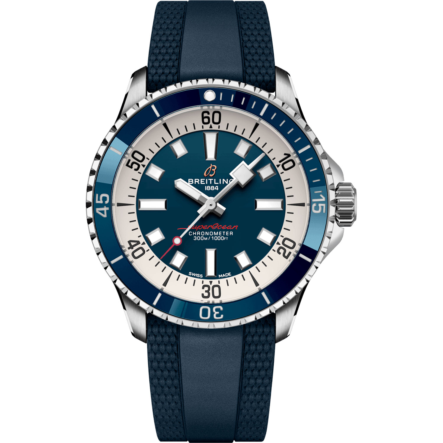 Breitling Superocean A17375E71C1S1