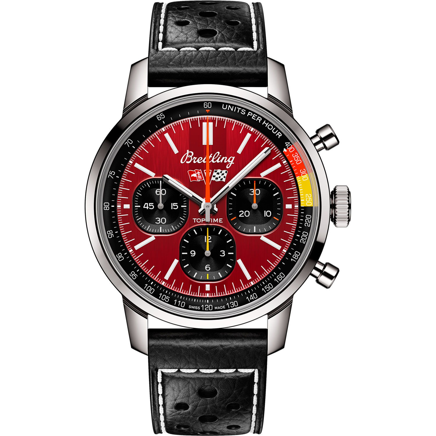 Breitling Top Time AB01761A1K1X1