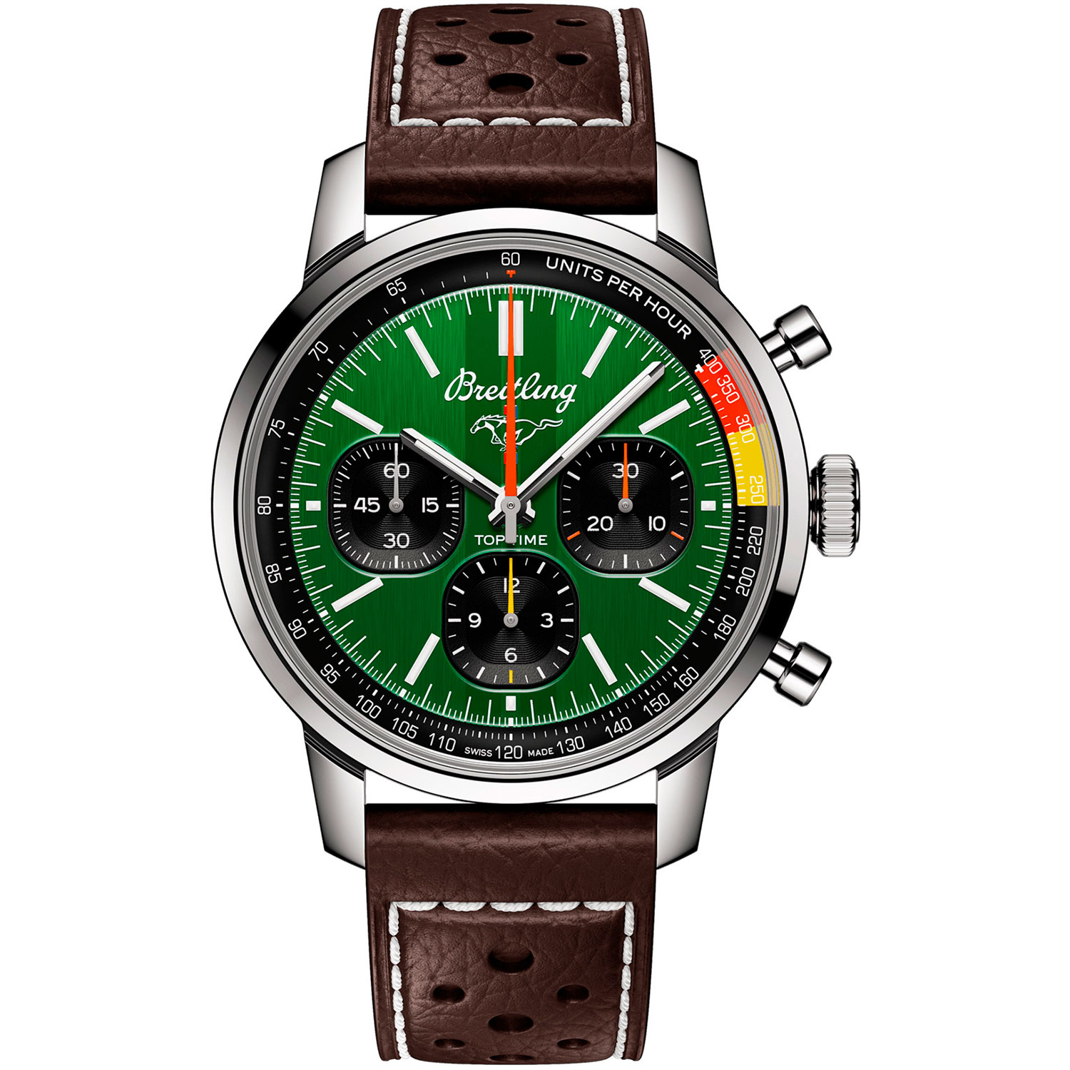 Breitling Top Time AB01762A1L1X1